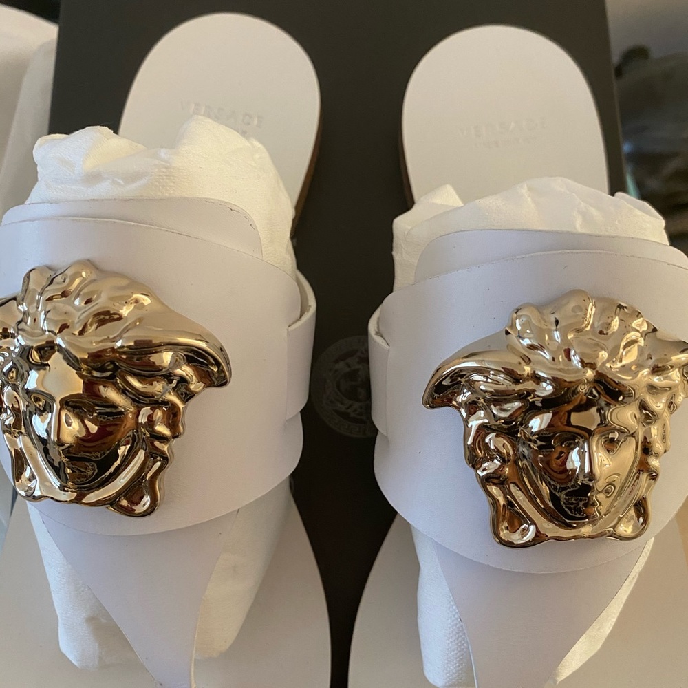 Versace sandals